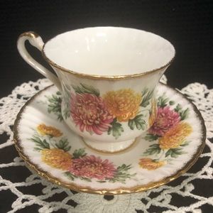 Vintage Paragon Teacup & Saucer